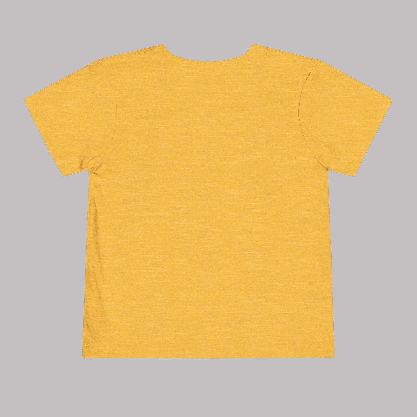 "Daddy's Little Hellion" Big Heart design, Unisex Toddler Short-Sleeve Graphic Print T-shirts