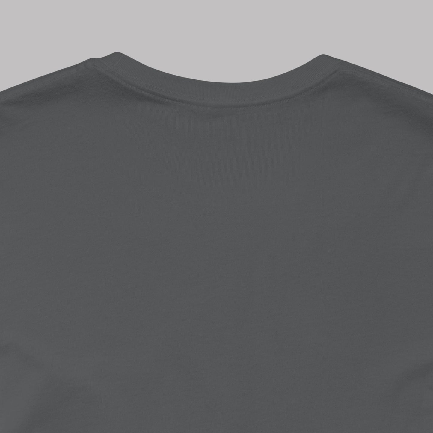O.B.A. Old English Letters logo design, Unisex Adult Short-Sleeve Graphic Print T-Shirts