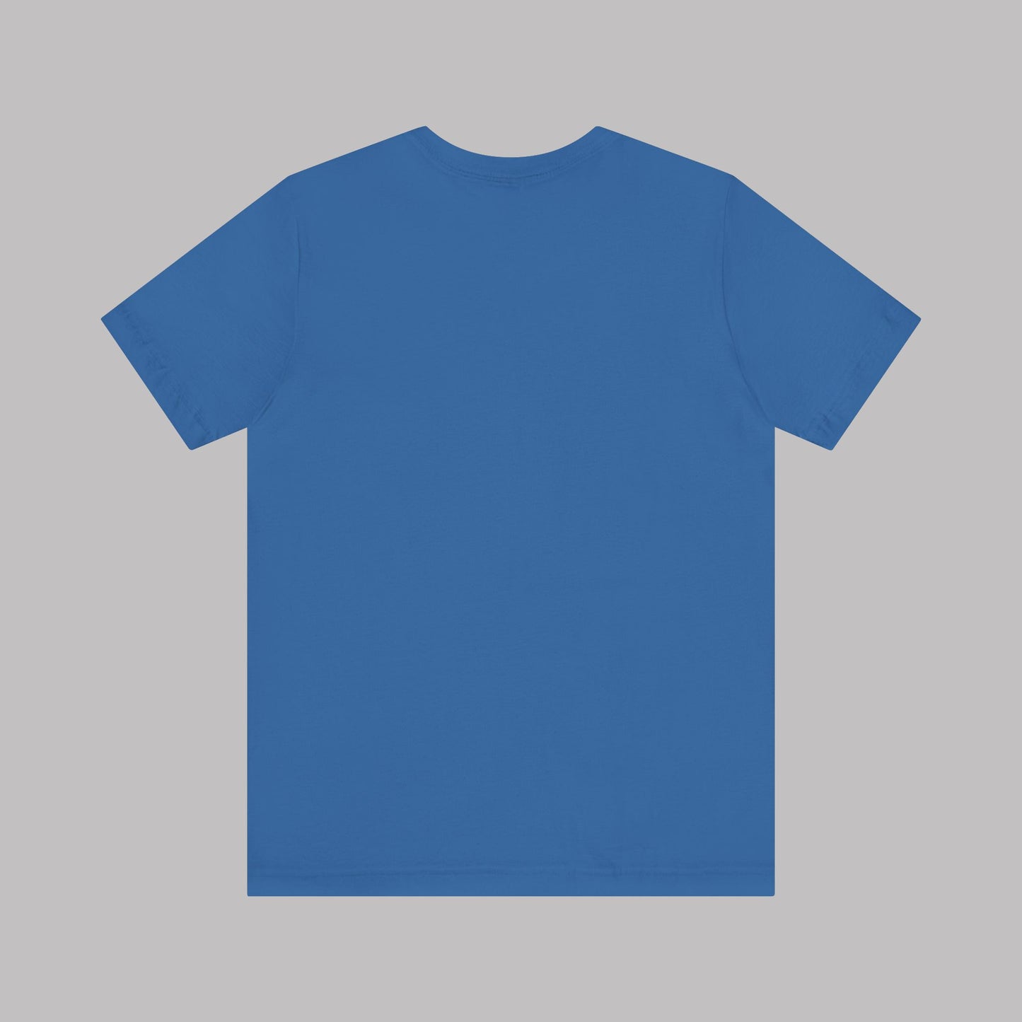 O.B.A. Old English Letters logo design, Unisex Adult Short-Sleeve Graphic Print T-Shirts