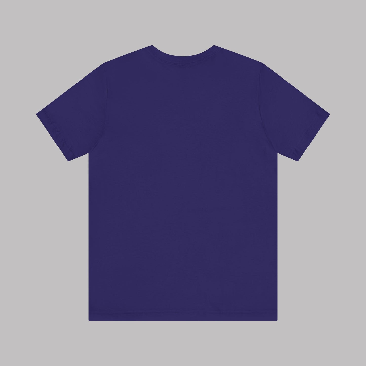 O.B.A. Old English Letters logo design, Unisex Adult Short-Sleeve Graphic Print T-Shirts