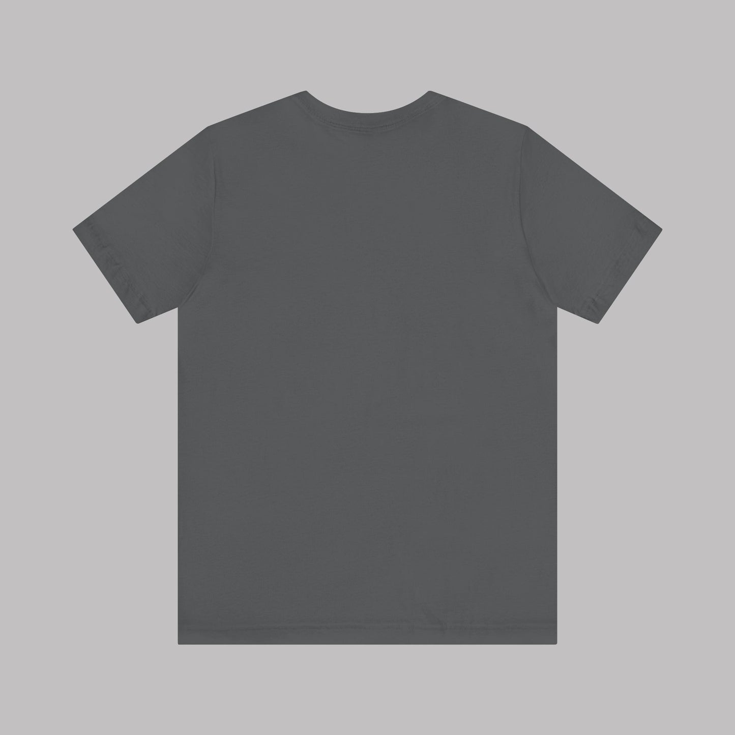 O.B.A. Old English Letters logo design, Unisex Adult Short-Sleeve Graphic Print T-Shirts