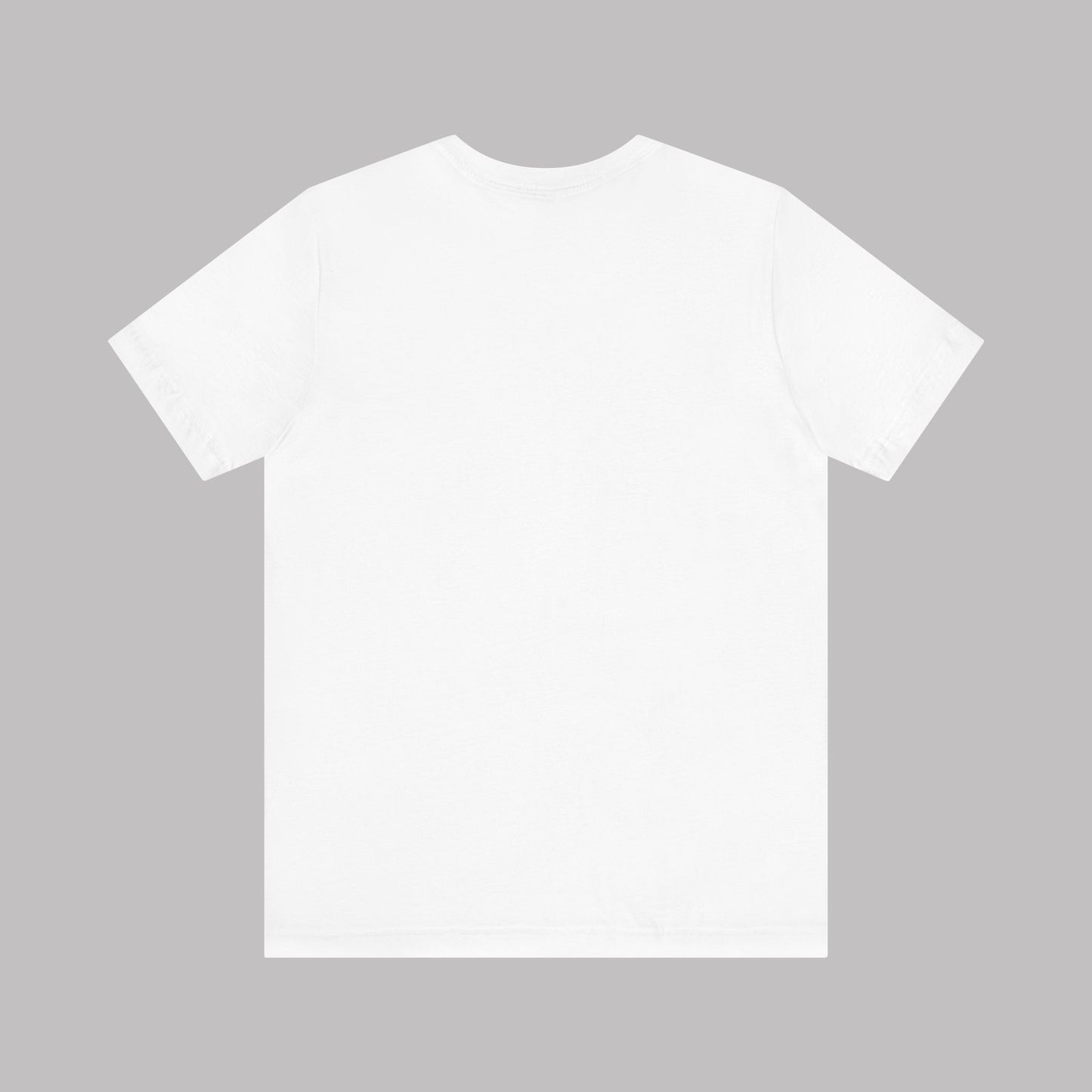 O.B.A. Old English Letters logo design, Unisex Adult Short-Sleeve Graphic Print T-Shirts