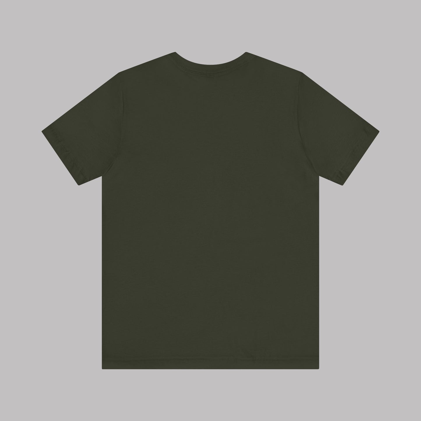 O.B.A. Old English Letters logo design, Unisex Adult Short-Sleeve Graphic Print T-Shirts