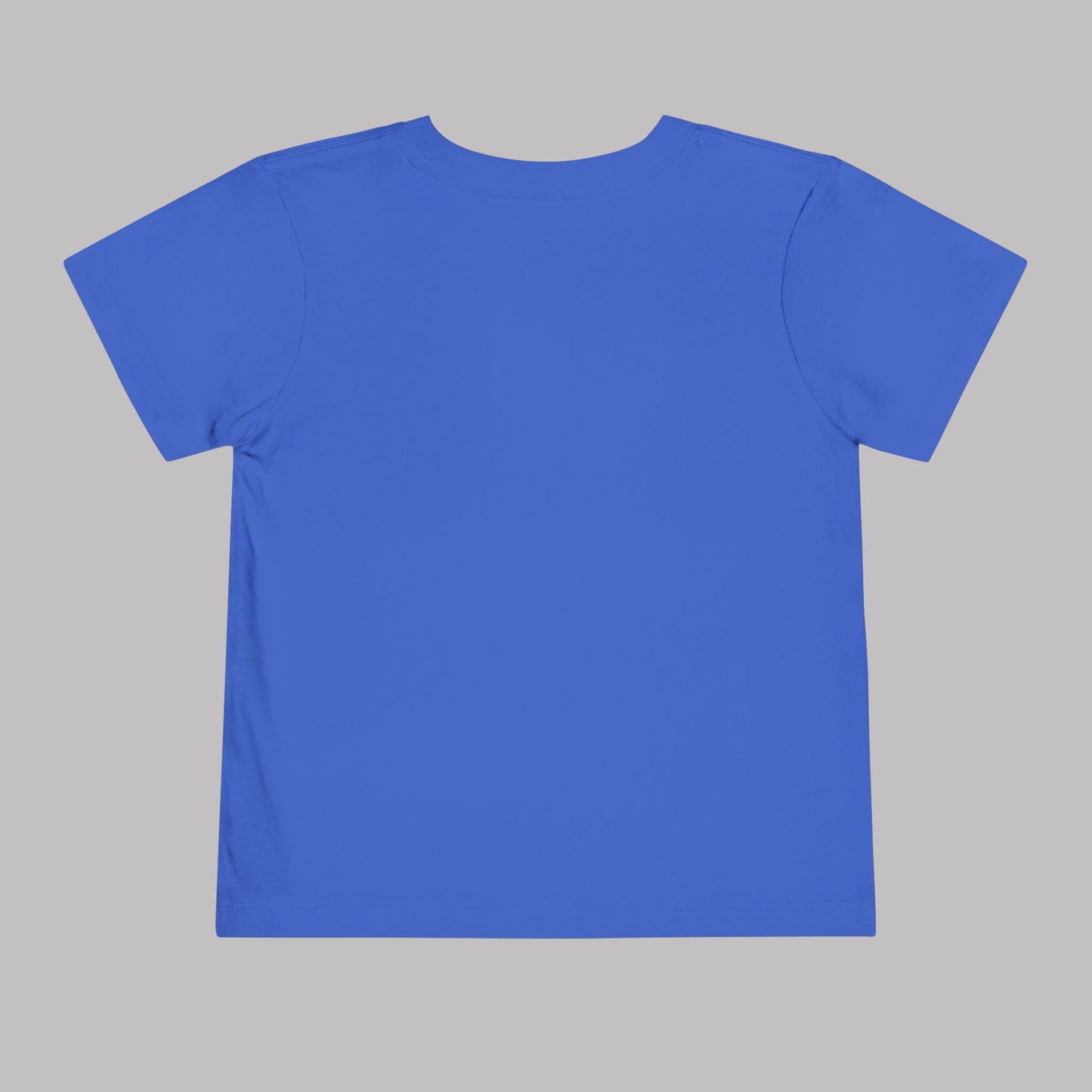 "Daddy's Little Hellion" Big Heart design, Unisex Toddler Short-Sleeve Graphic Print T-shirts