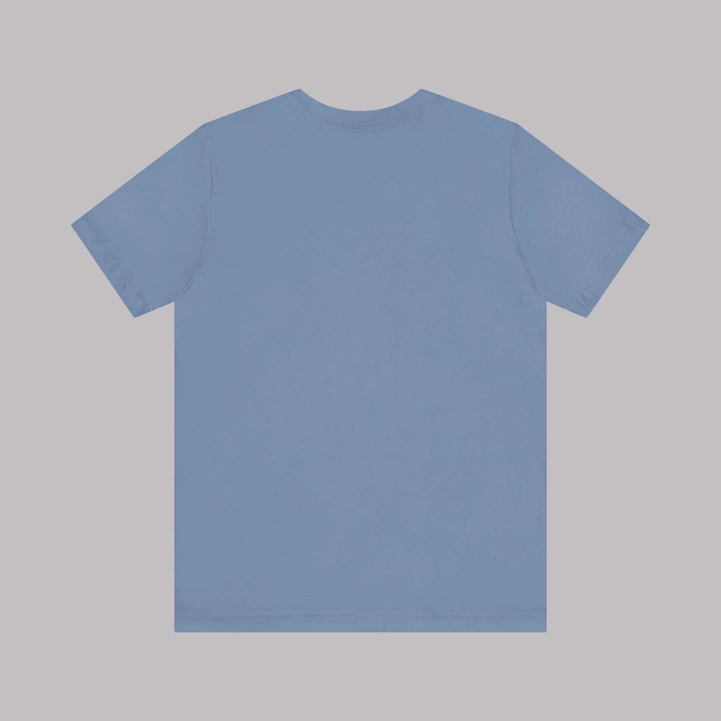 O.B.A. Old English Letters logo design, Unisex Adult Short-Sleeve Graphic Print T-Shirts