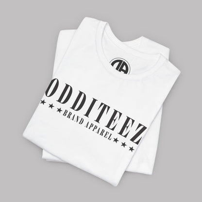 "Manufactured Defect" logo design, Unisex Adult Short-Sleeve Graphic Print T-Shirts