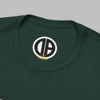 "Manufactured Defect" logo design, Unisex Adult Short-Sleeve Graphic Print T-Shirts