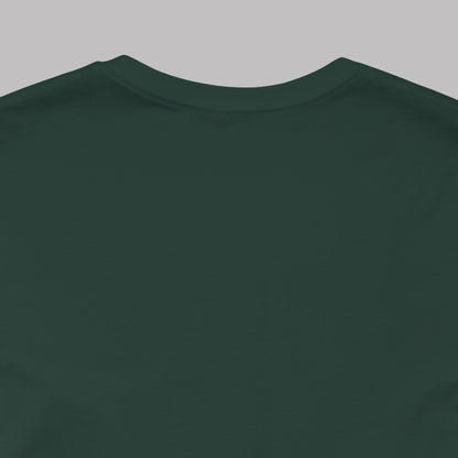 O.B.A. Old English Letters logo design, Unisex Adult Short-Sleeve Graphic Print T-Shirts