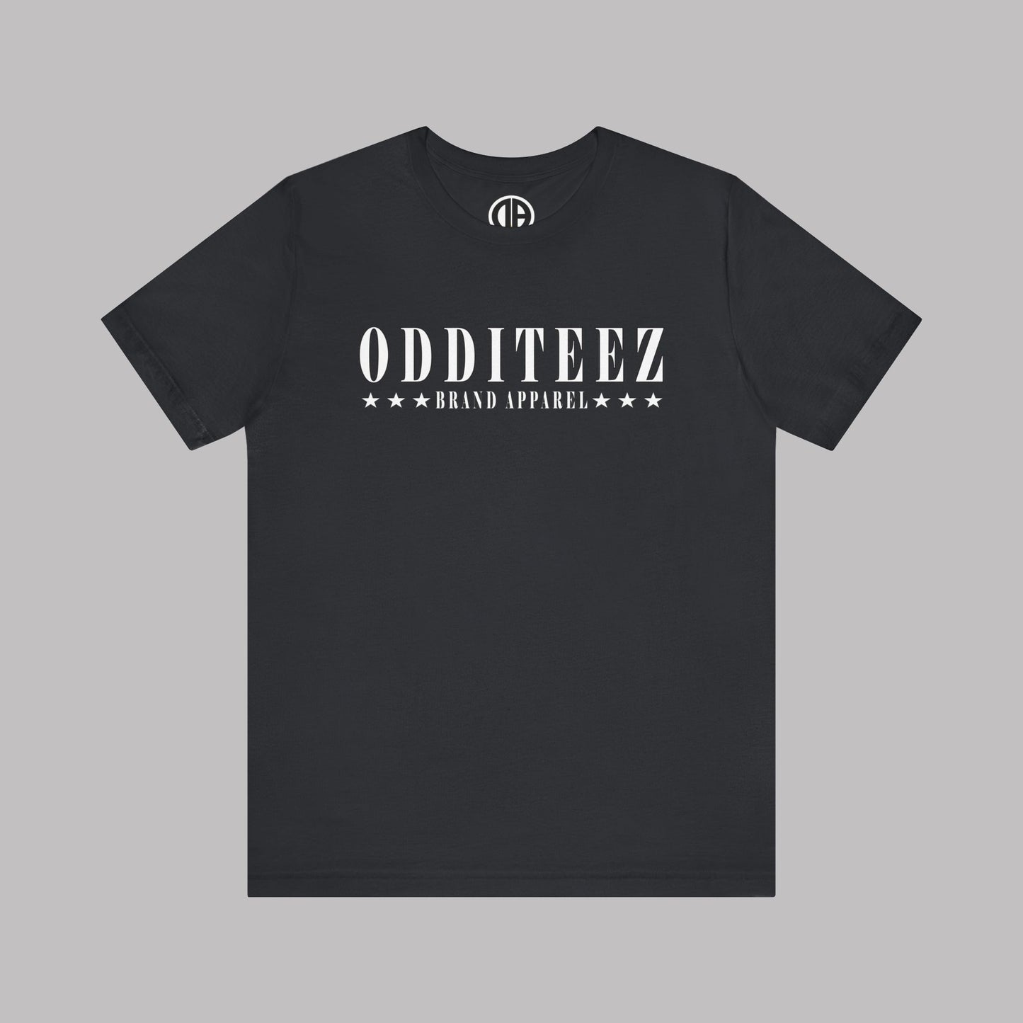 "Manufactured Defect" logo design, Unisex Adult Short-Sleeve Graphic Print T-Shirts