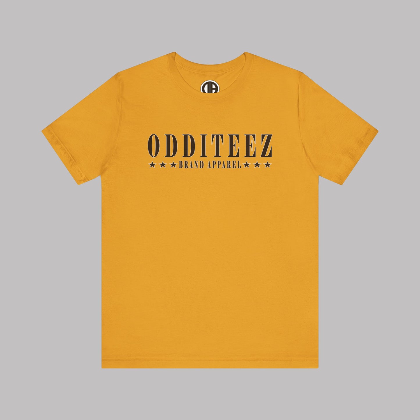 "Manufactured Defect" logo design, Unisex Adult Short-Sleeve Graphic Print T-Shirts