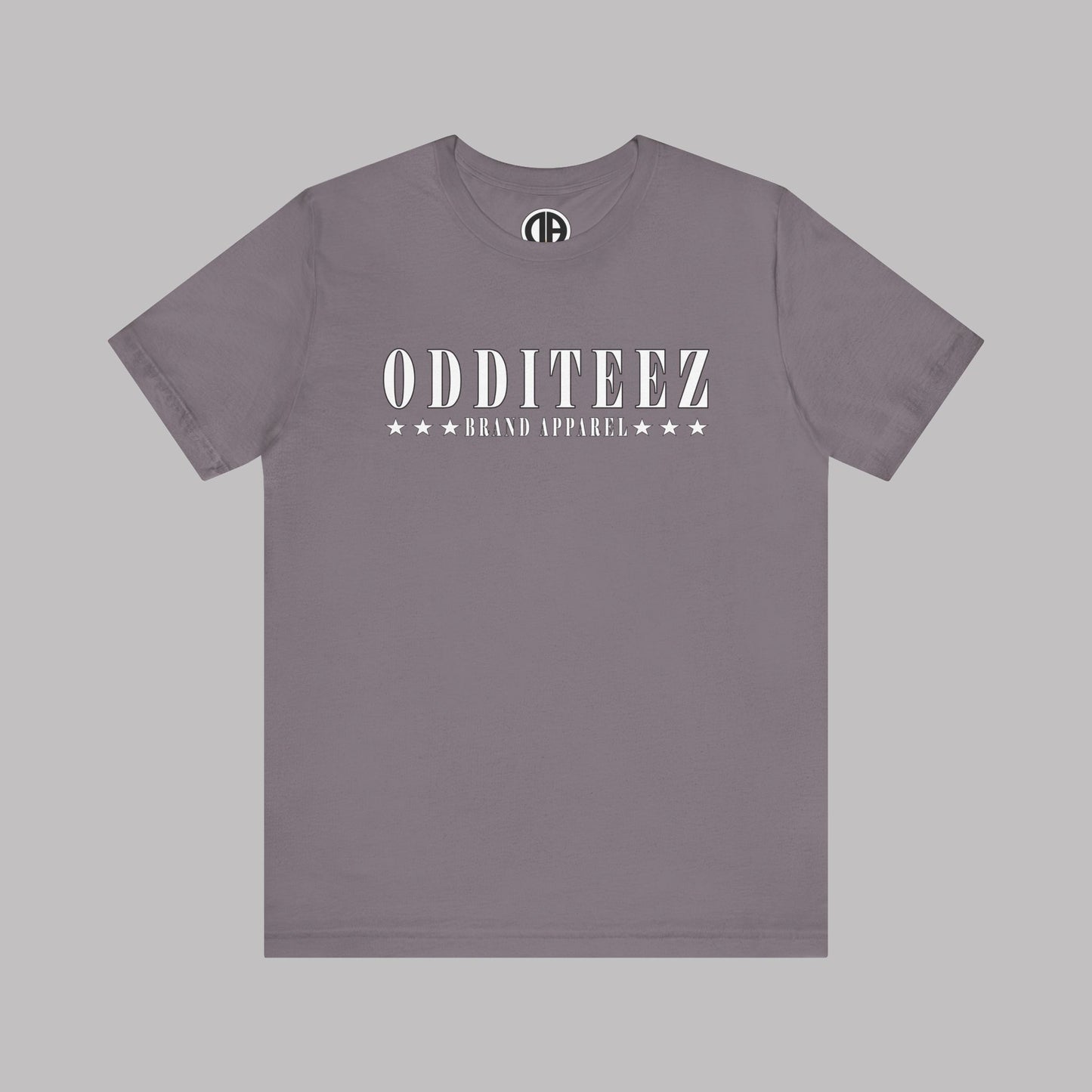 "Manufactured Defect" logo design, Unisex Adult Short-Sleeve Graphic Print T-Shirts