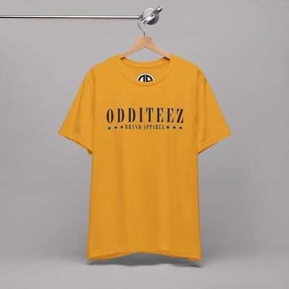 "Manufactured Defect" logo design, Unisex Adult Short-Sleeve Graphic Print T-Shirts