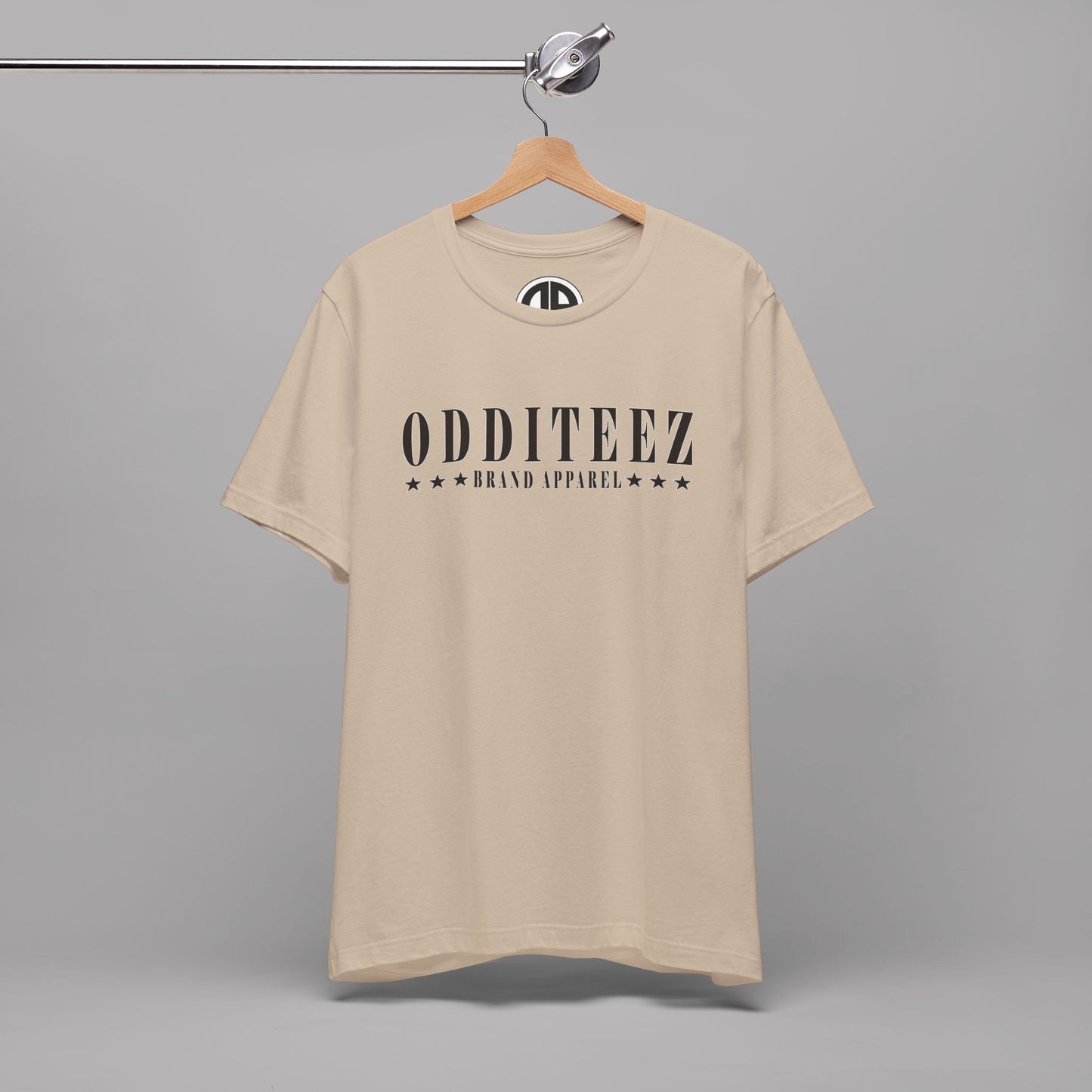 "Manufactured Defect" logo design, Unisex Adult Short-Sleeve Graphic Print T-Shirts