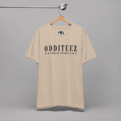 "Manufactured Defect" logo design, Unisex Adult Short-Sleeve Graphic Print T-Shirts