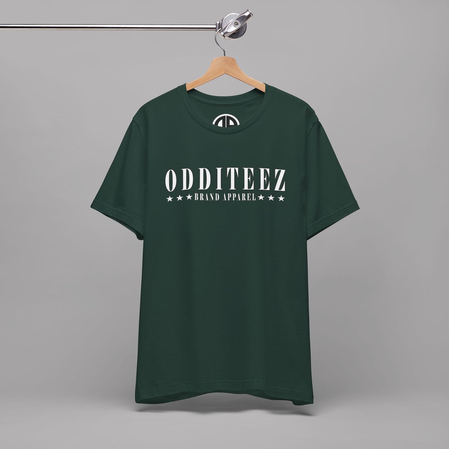 "Manufactured Defect" logo design, Unisex Adult Short-Sleeve Graphic Print T-Shirts