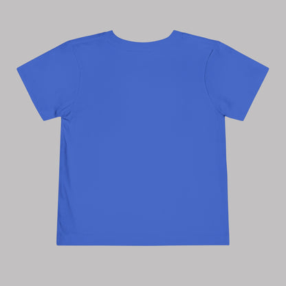 "My Parent's Golden Child" design, Unisex Toddler Short-Sleeve Graphic Print T-shirts