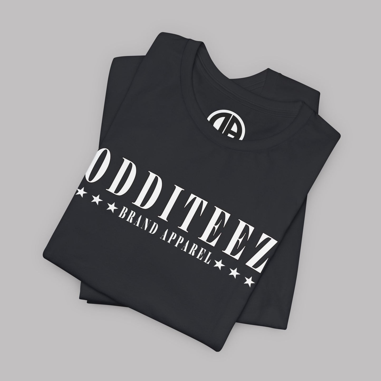 "Manufactured Defect" logo design, Unisex Adult Short-Sleeve Graphic Print T-Shirts