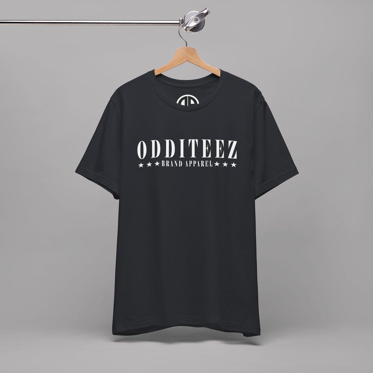 "Manufactured Defect" logo design, Unisex Adult Short-Sleeve Graphic Print T-Shirts
