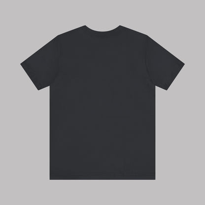 O.B.A. Old English Letters logo design, Unisex Adult Short-Sleeve Graphic Print T-Shirts