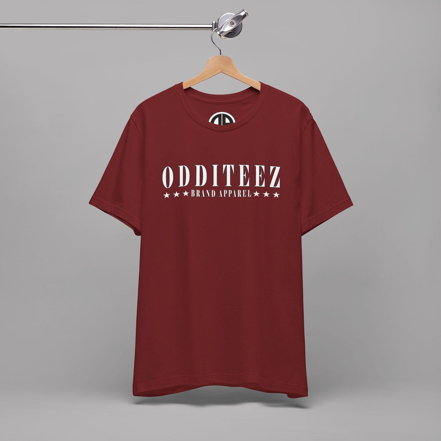 "Manufactured Defect" logo design, Unisex Adult Short-Sleeve Graphic Print T-Shirts