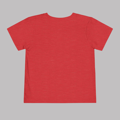 "My Parent's Golden Child" design, Unisex Toddler Short-Sleeve Graphic Print T-shirts