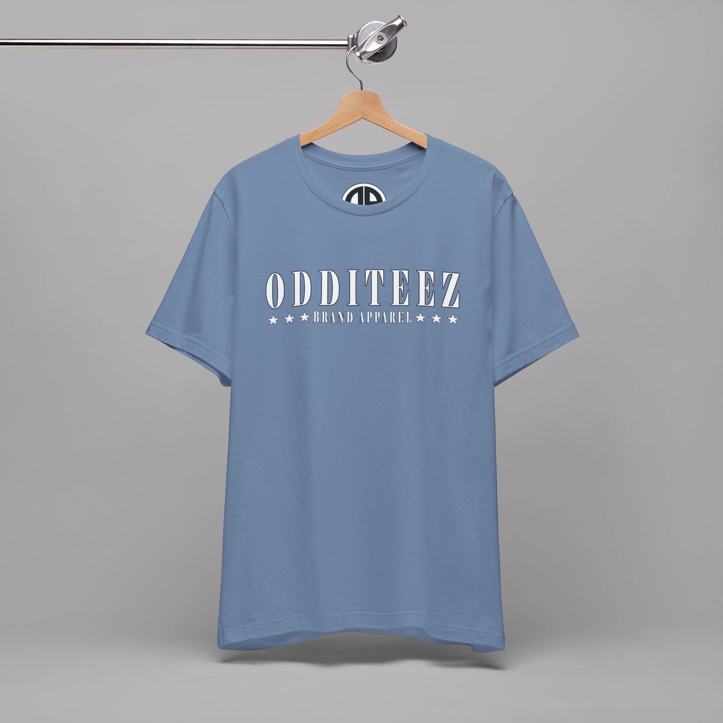 "Manufactured Defect" logo design, Unisex Adult Short-Sleeve Graphic Print T-Shirts