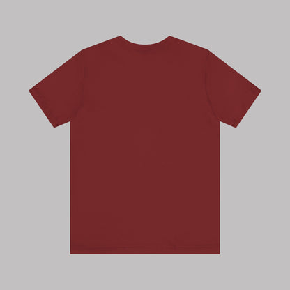 O.B.A. Old English Letters logo design, Unisex Adult Short-Sleeve Graphic Print T-Shirts
