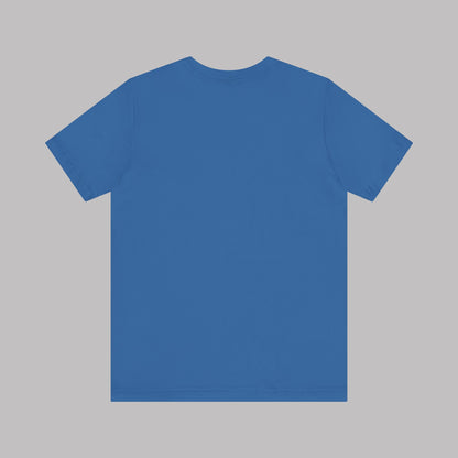 O.B.A. Old English Letters logo design, Unisex Adult Short-Sleeve Graphic Print T-Shirts