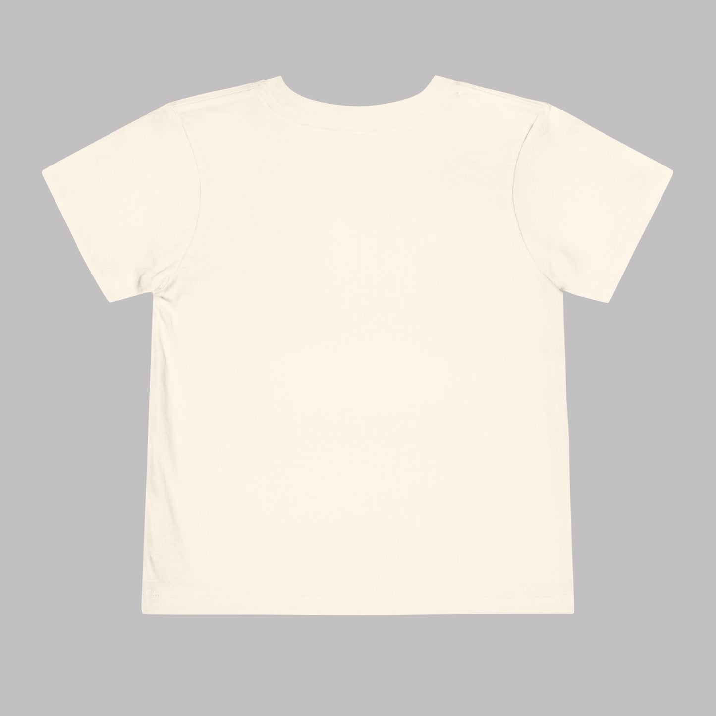 "My Parent's Golden Child" design, Unisex Toddler Short-Sleeve Graphic Print T-shirts