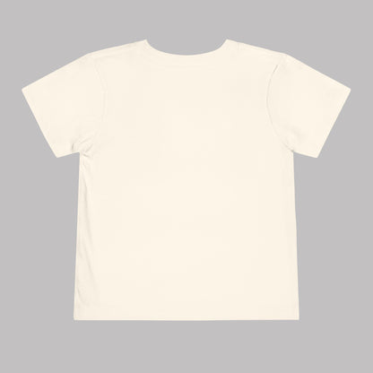 "My Parent's Golden Child" design, Unisex Toddler Short-Sleeve Graphic Print T-shirts