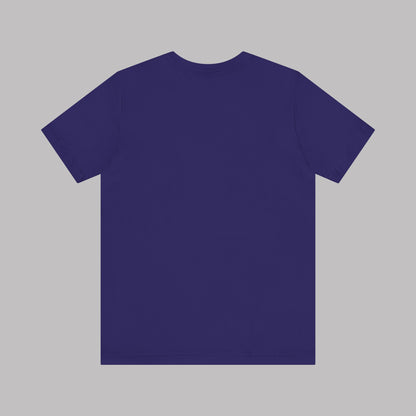 O.B.A. Old English Letters logo design, Unisex Adult Short-Sleeve Graphic Print T-Shirts