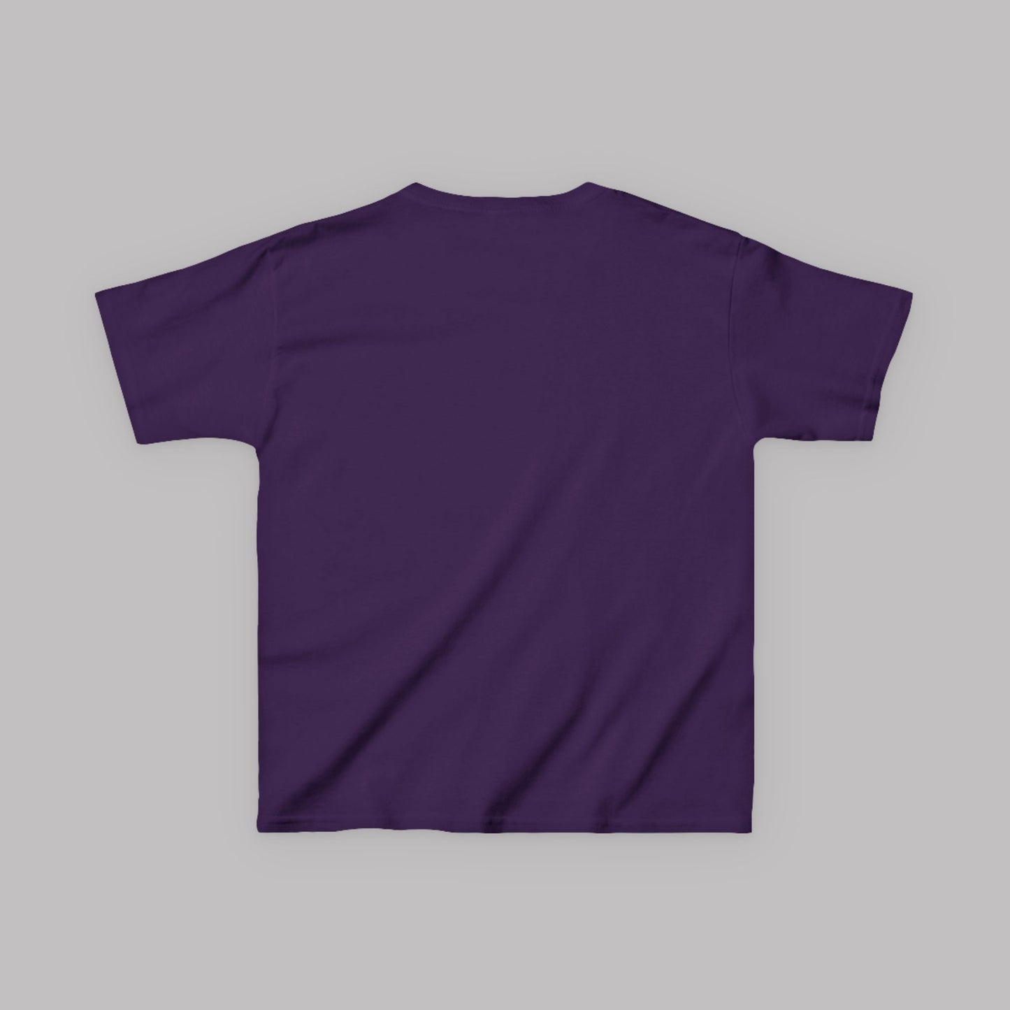 "Mommy's Little Hellion" Cat Post design, Unisex Kids' Short-Sleeve Heavy Cotton™ T-shirts