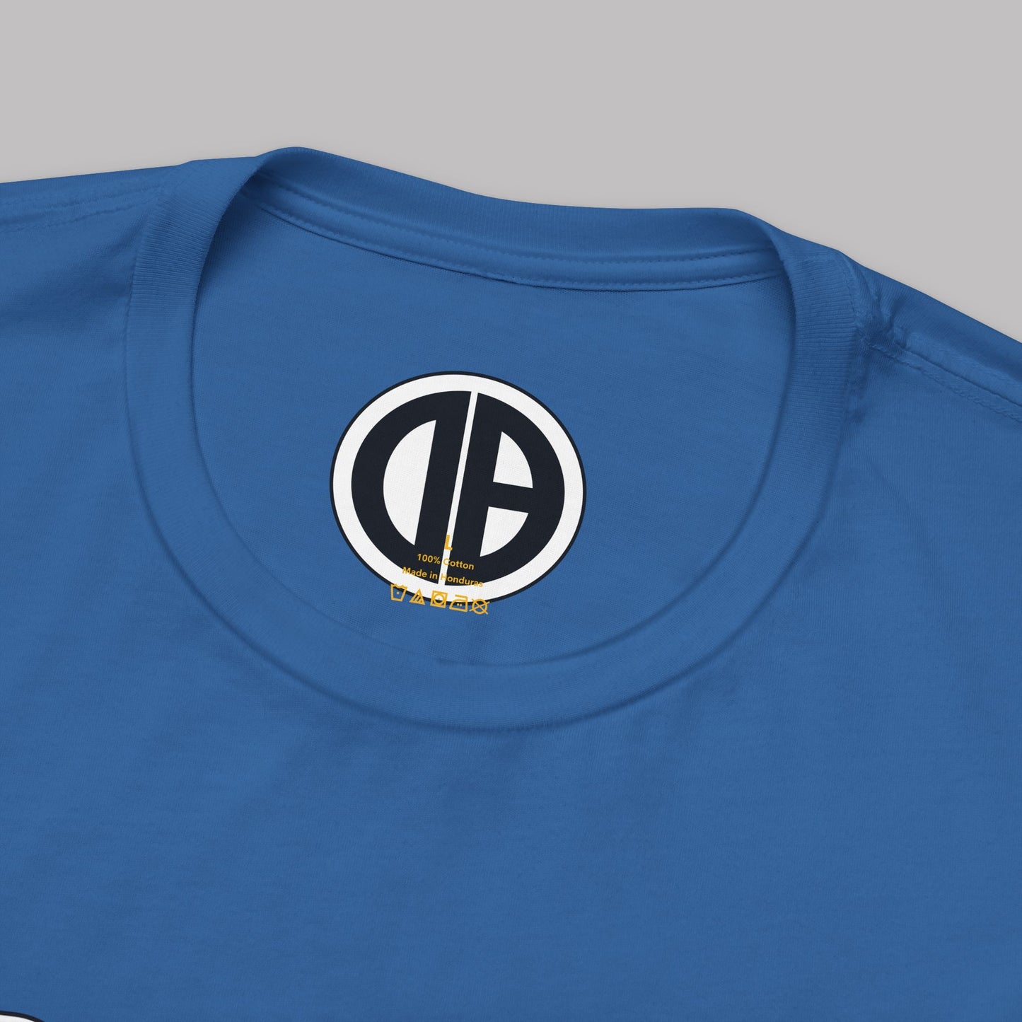 "Manufactured Defect" logo design, Unisex Adult Short-Sleeve Graphic Print T-Shirts