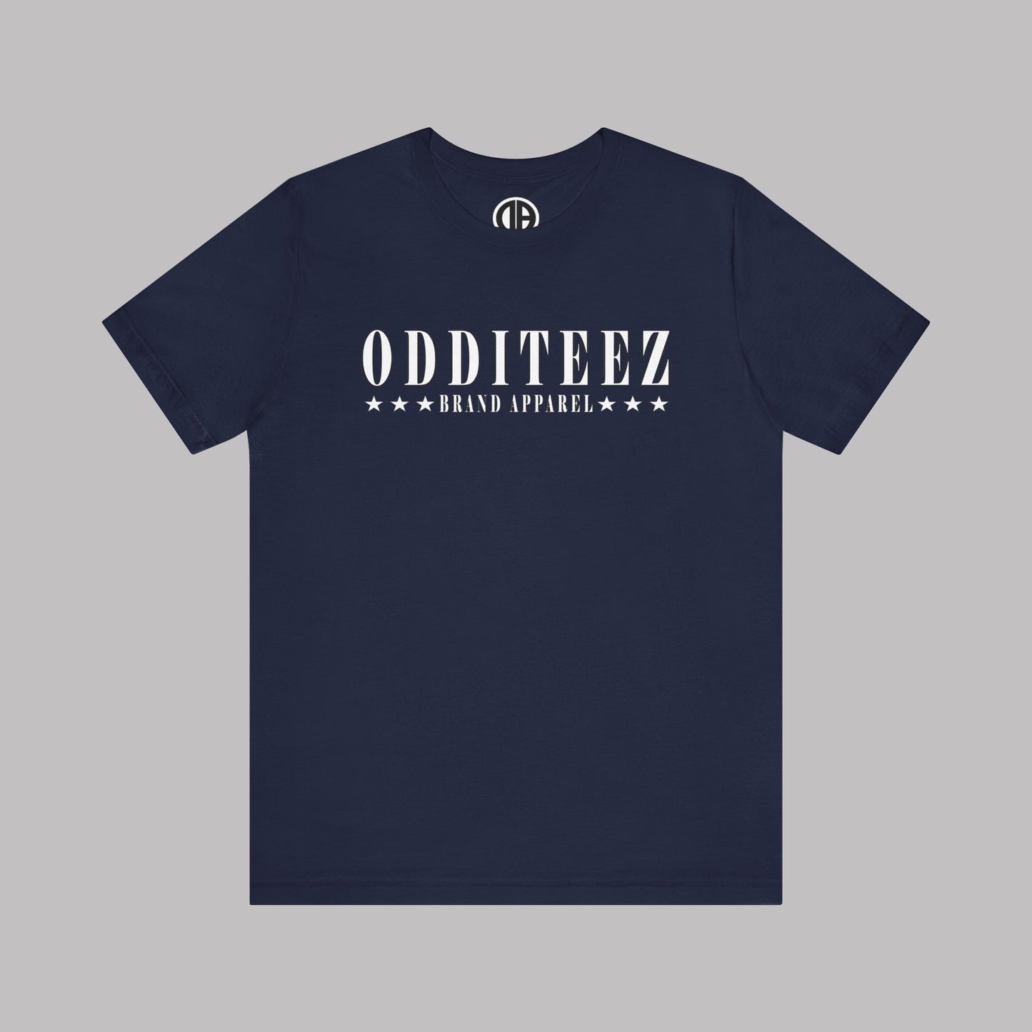 "Manufactured Defect" logo design, Unisex Adult Short-Sleeve Graphic Print T-Shirts