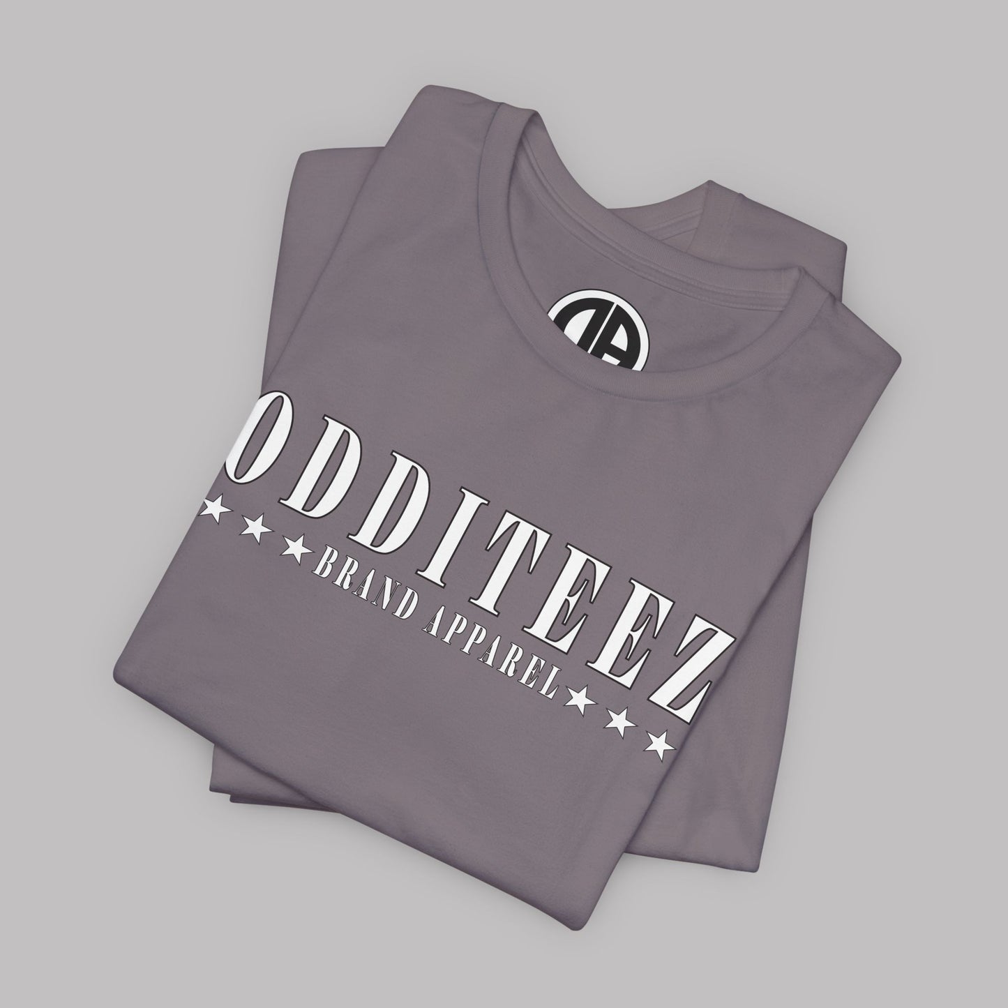 "Manufactured Defect" logo design, Unisex Adult Short-Sleeve Graphic Print T-Shirts