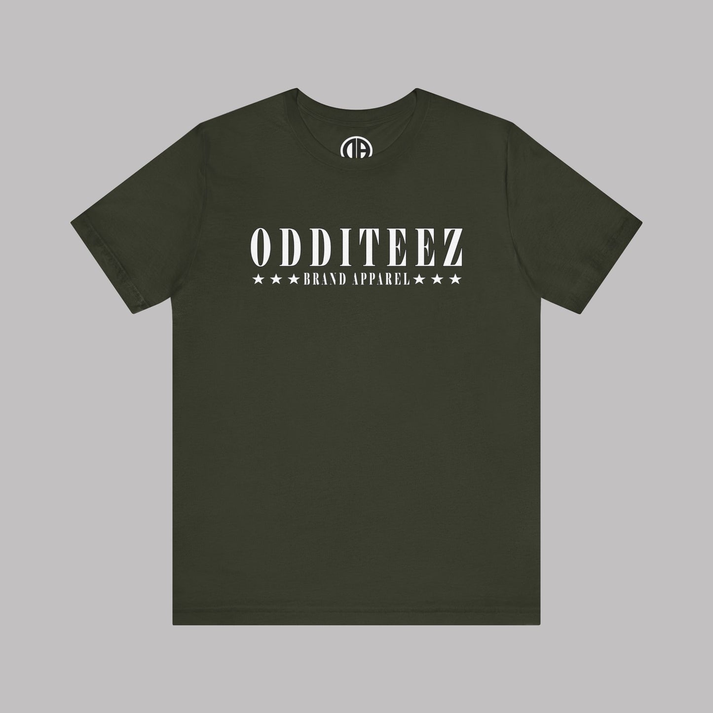 "Manufactured Defect" logo design, Unisex Adult Short-Sleeve Graphic Print T-Shirts