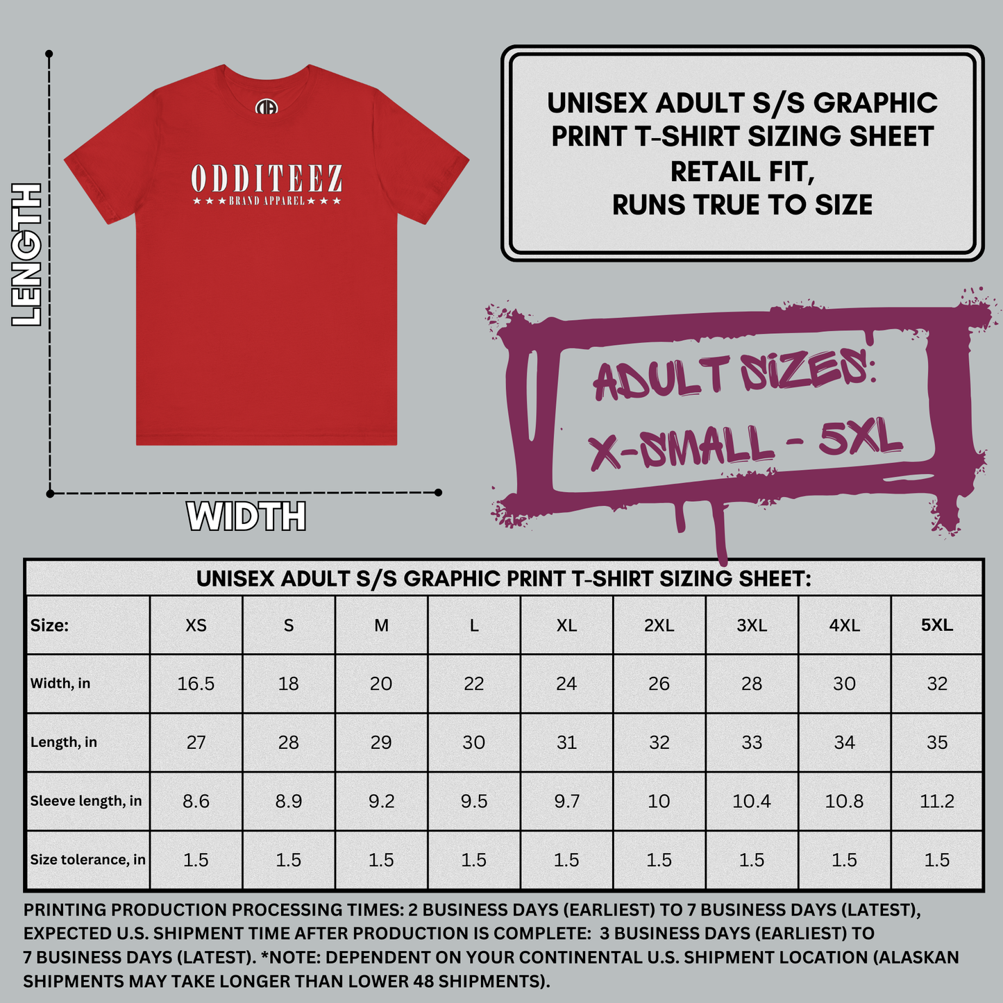 “Arizona is well known for its savagery” Sarcastic Quote Classic All-Black letters design, Unisex Adult Short-Sleeve Graphic Print T-Shirts