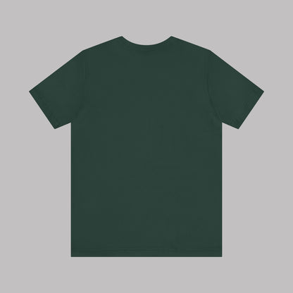 O.B.A. Old English Letters logo design, Unisex Adult Short-Sleeve Graphic Print T-Shirts
