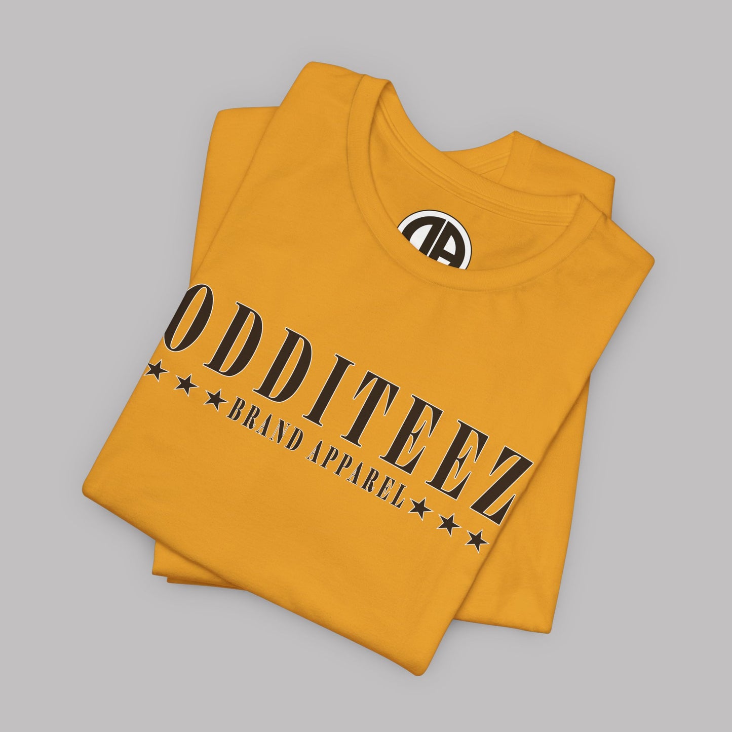 "Manufactured Defect" logo design, Unisex Adult Short-Sleeve Graphic Print T-Shirts