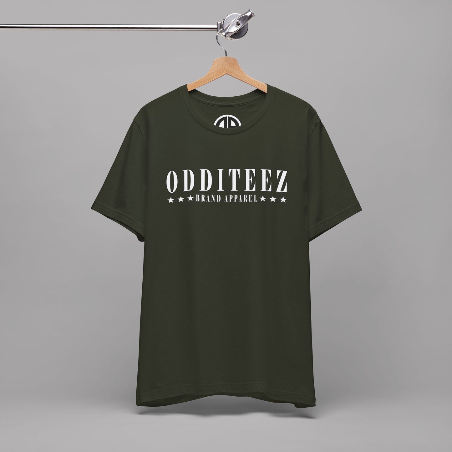 "Manufactured Defect" logo design, Unisex Adult Short-Sleeve Graphic Print T-Shirts