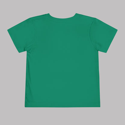 "My Parent's Golden Child" design, Unisex Toddler Short-Sleeve Graphic Print T-shirts