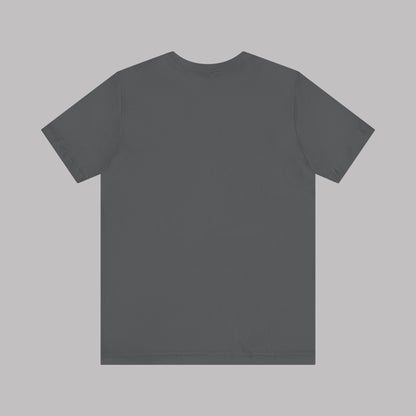 O.B.A. Old English Letters logo design, Unisex Adult Short-Sleeve Graphic Print T-Shirts