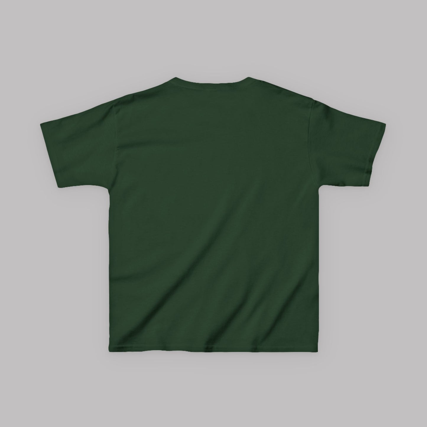 "Mommy's Little Hellion" Cat Post design, Unisex Kids' Short-Sleeve Heavy Cotton™ T-shirts