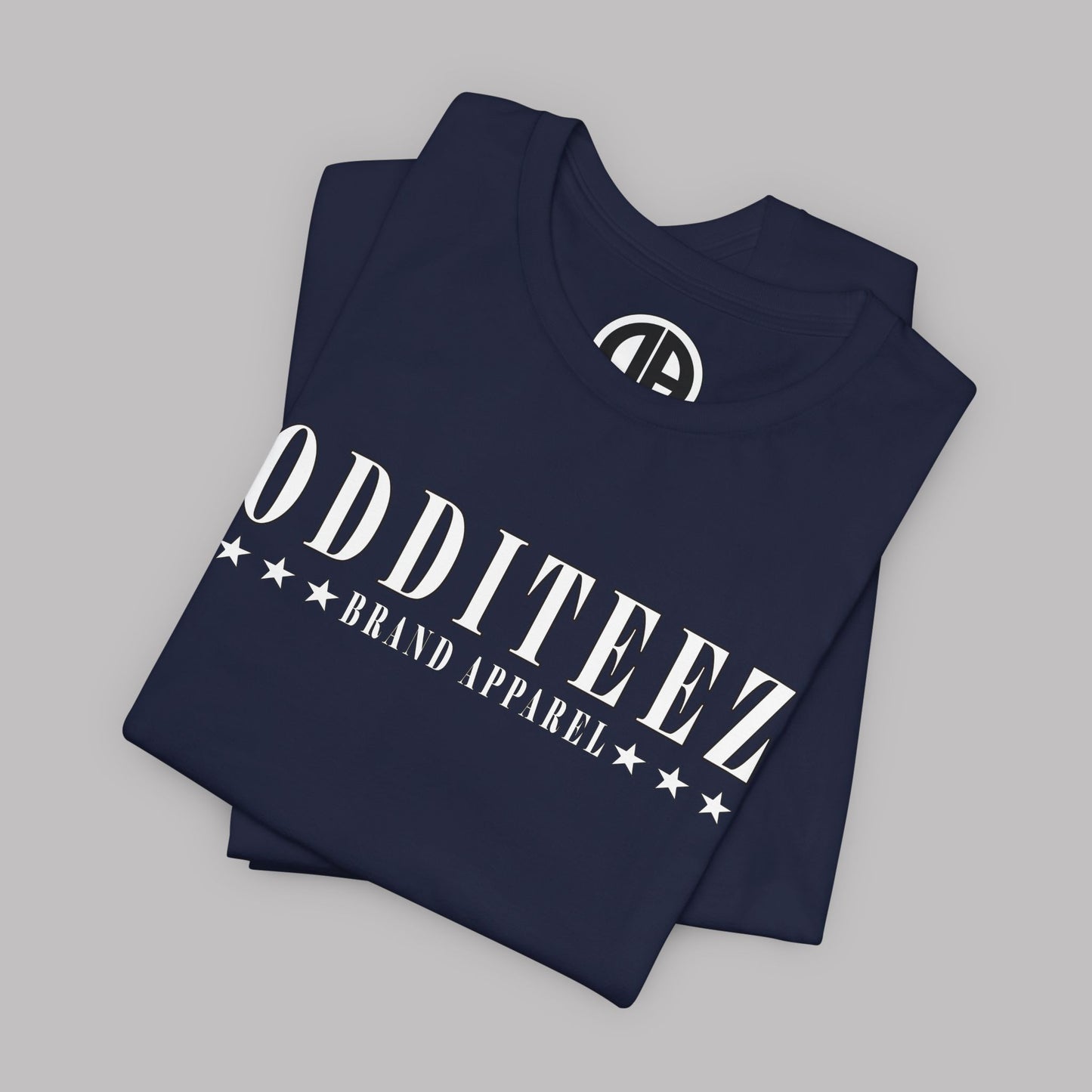 "Manufactured Defect" logo design, Unisex Adult Short-Sleeve Graphic Print T-Shirts
