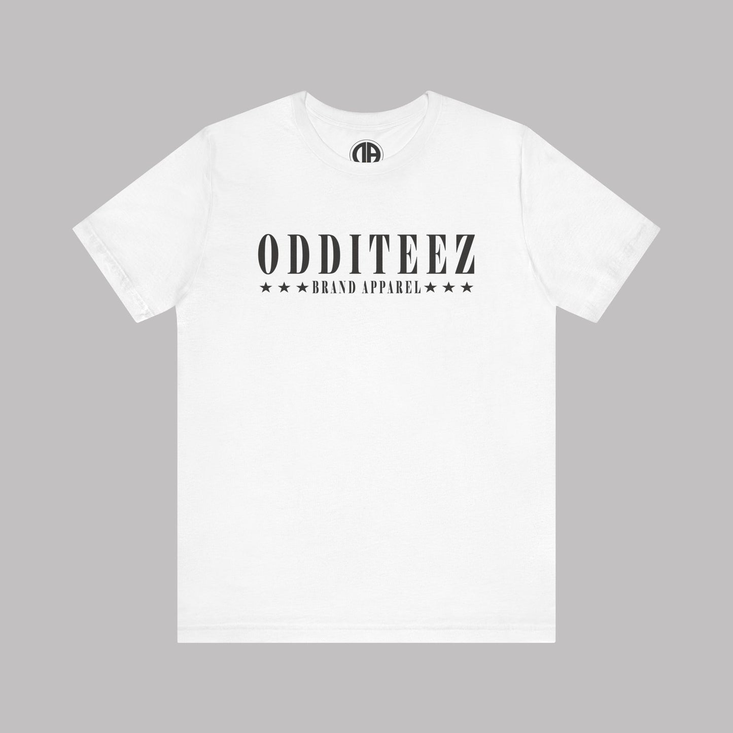 "Manufactured Defect" logo design, Unisex Adult Short-Sleeve Graphic Print T-Shirts