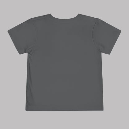 "My Parent's Golden Child" design, Unisex Toddler Short-Sleeve Graphic Print T-shirts