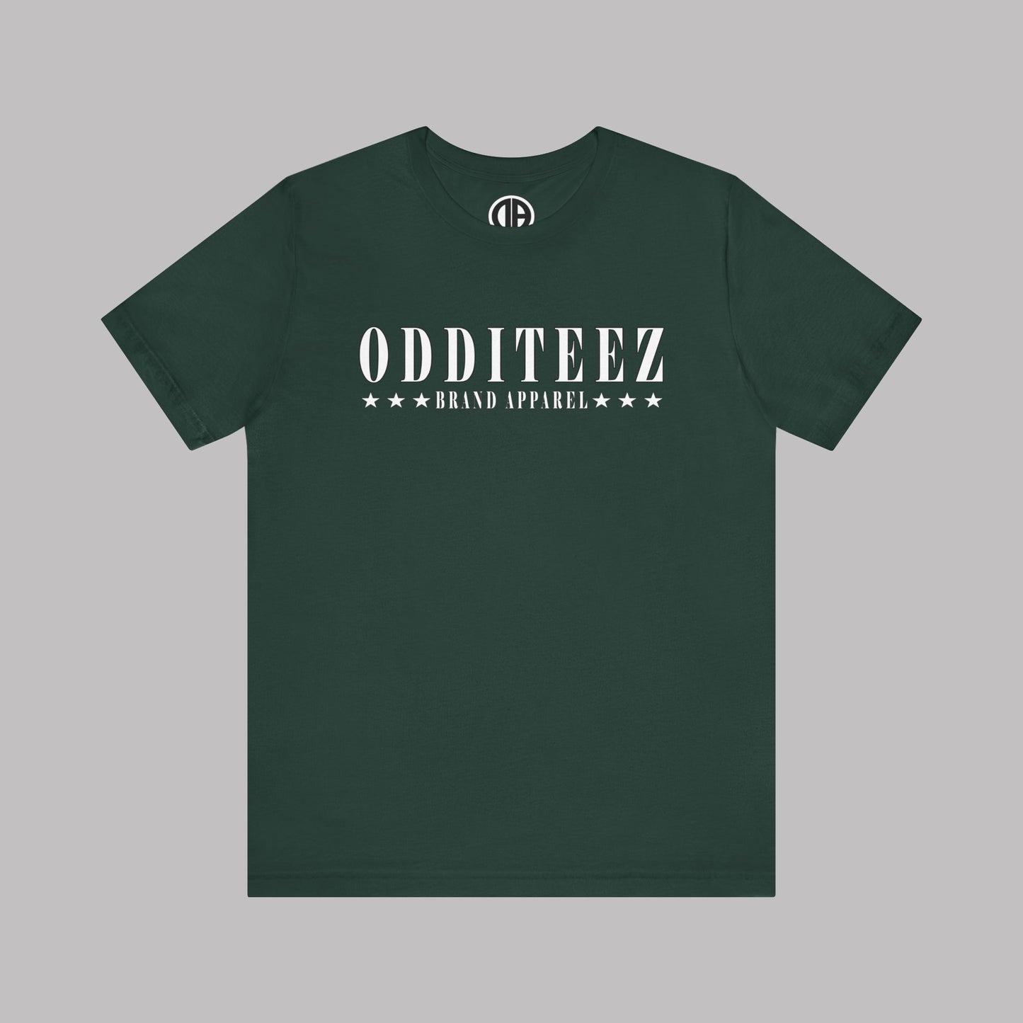 "Manufactured Defect" logo design, Unisex Adult Short-Sleeve Graphic Print T-Shirts