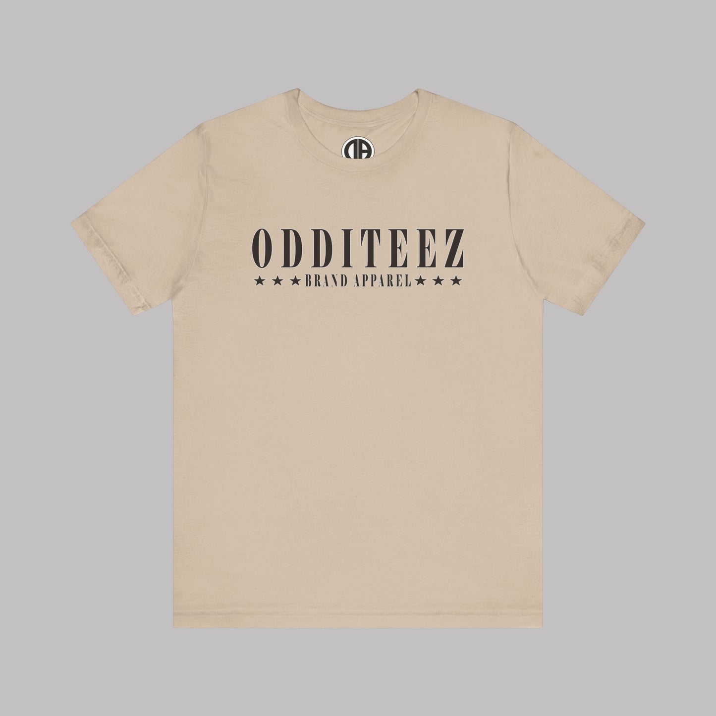 "Manufactured Defect" logo design, Unisex Adult Short-Sleeve Graphic Print T-Shirts