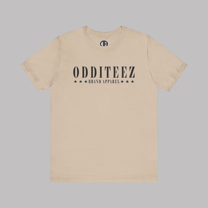 "Manufactured Defect" logo design, Unisex Adult Short-Sleeve Graphic Print T-Shirts