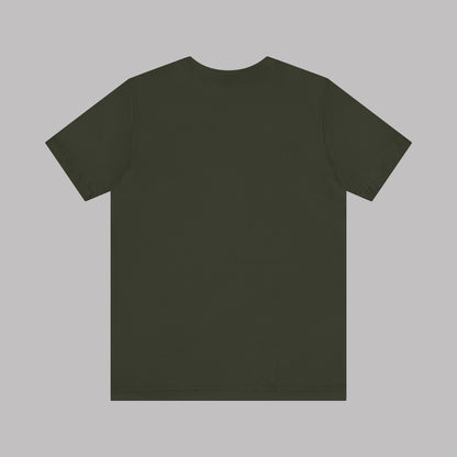 O.B.A. Old English Letters logo design, Unisex Adult Short-Sleeve Graphic Print T-Shirts